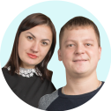 Надежда Крашенинина и Александр Филиппов