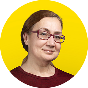 Лариса Новикова