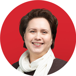 Оксана Степенкова