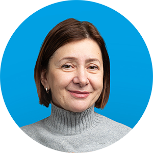 Ирина Марченко