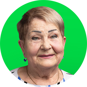Наталья Кривобороденко