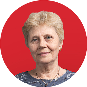 Ирина Бадерко