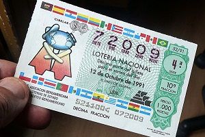 Испанская лотерея Loteria Nacional