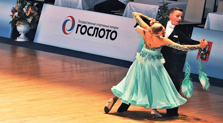 «Гослото» поддержало международный турнир «DancefoRUm»