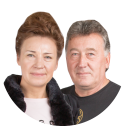 Екатерина Зотова и Неделько Кович