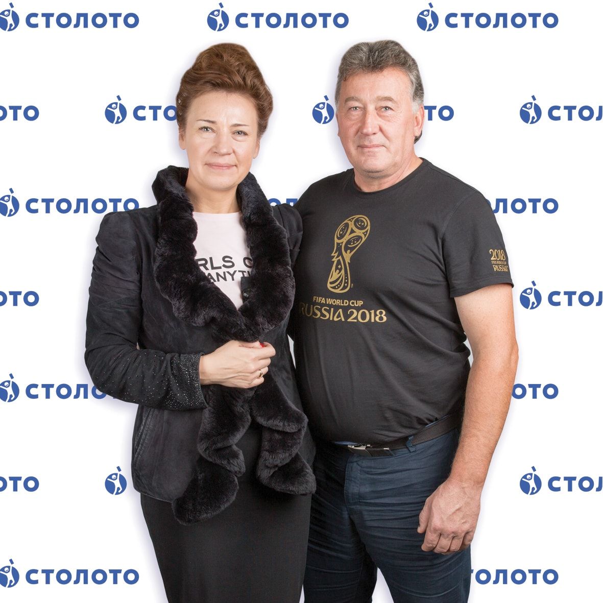 Екатерина Зотова и Неделько Кович
