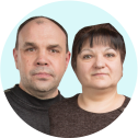 Татьяна и Алексей Коневы