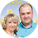Николай и Оксана Мирошниченко