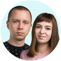 Татьяна и Роман Зябины