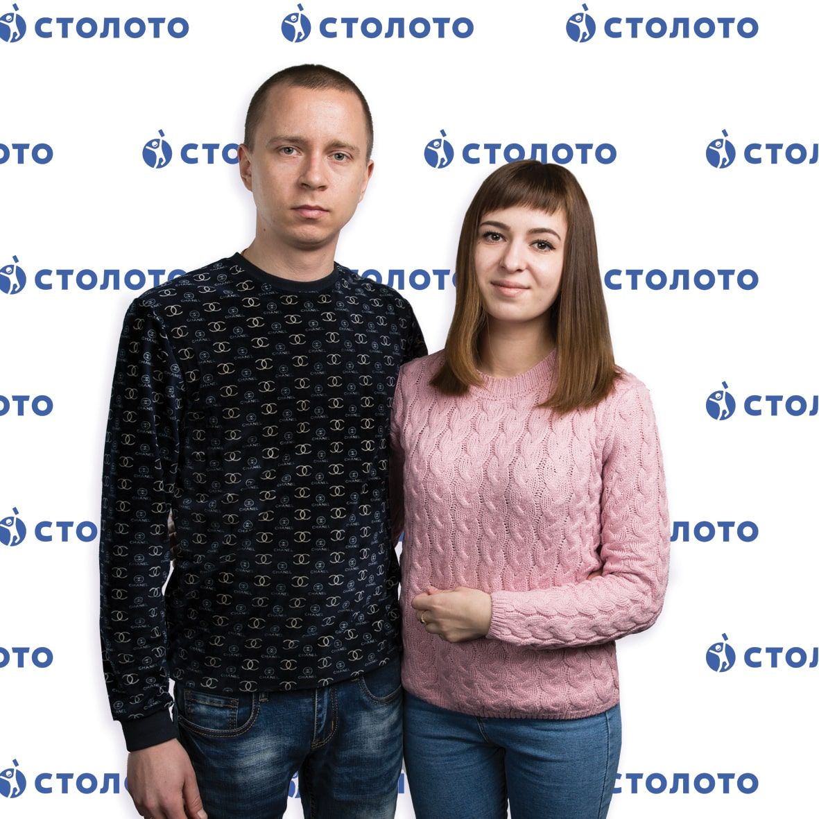 Татьяна и Роман Зябины