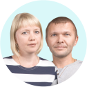 Ольга и Павел Чегодаевы