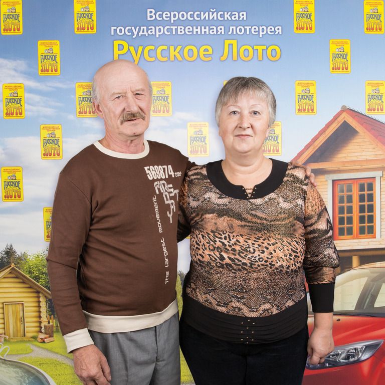 Марина и Сергей Харитоновы