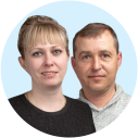 Юрий и Наталия Волошенко