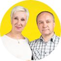 Татьяна Белоусова и Григорий Мосендз