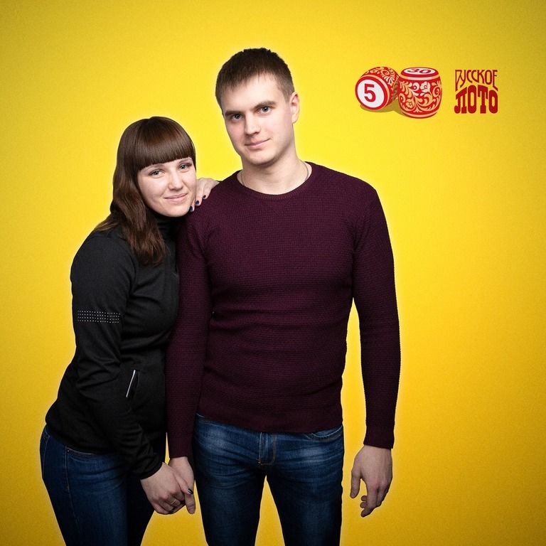 Дмитрий Карцев и Наталья Чурсова