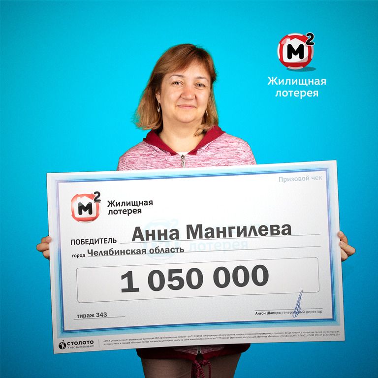 Анна Мангилева
