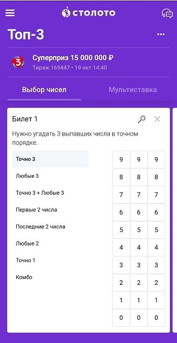 Как оформить ставку - сайт