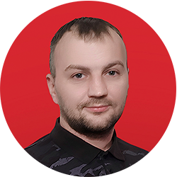 Михаил Устинов