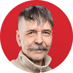 Михаил Стулов