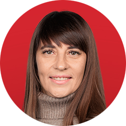 Светлана Росновская