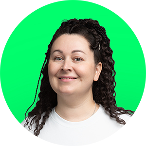 Елена Бережная