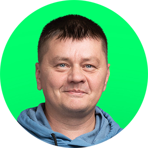 Вадим Родионов