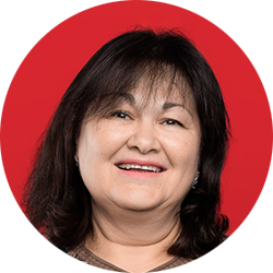 Маргарита Моргунова