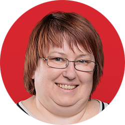 Елена Распопова