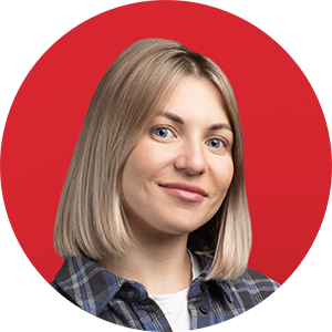 Оксана Токарева