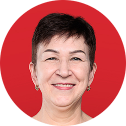 Лариса Албегова