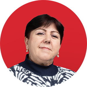 Наталия Гладышева