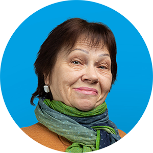 Ольга Булатова