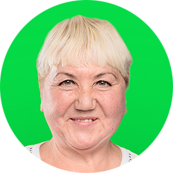 Людмила Федорова