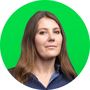 Жанна Бакан