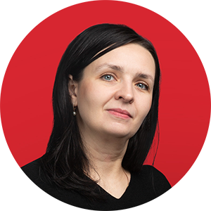 Ирина Ткаченко