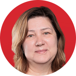 Наталья Фёдорова