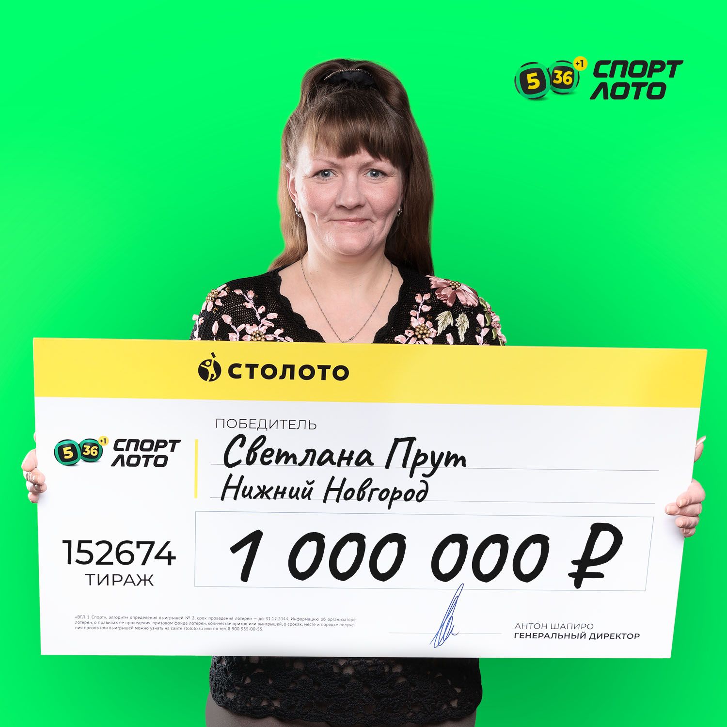 Светлана Прут