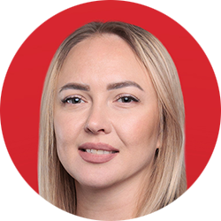 Анастасия Родионова