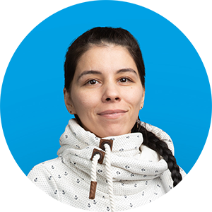 Виктория Мошегова