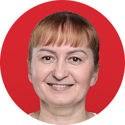 Наталья Иванова