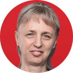 Наталья Яковлева