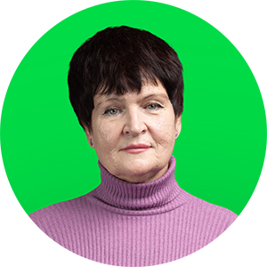 Людмила Андрианова