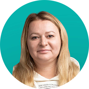 Ирина Кичигина