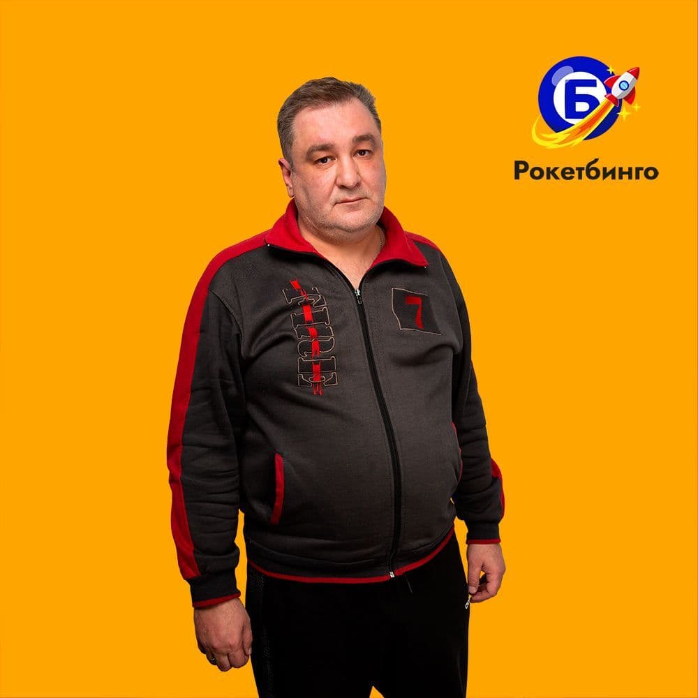Николай Федоров