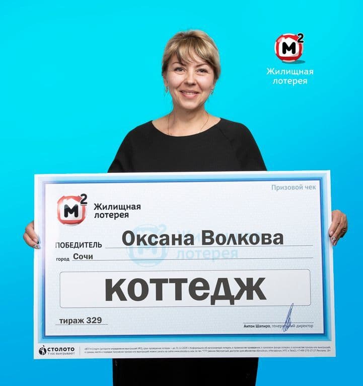 Оксана Волкова