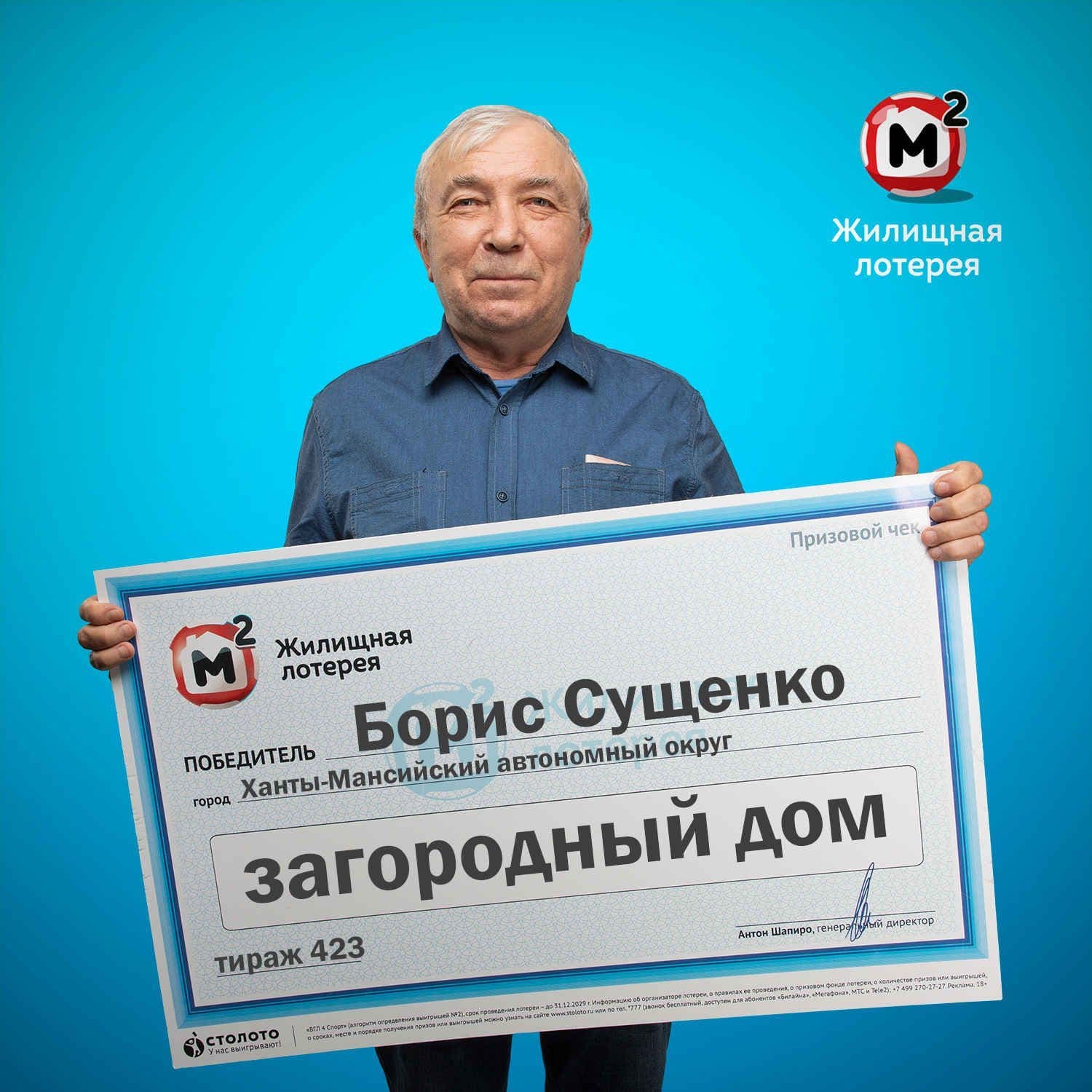 Борис Сущенко