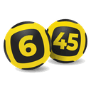 Спортлото «6 из 45»