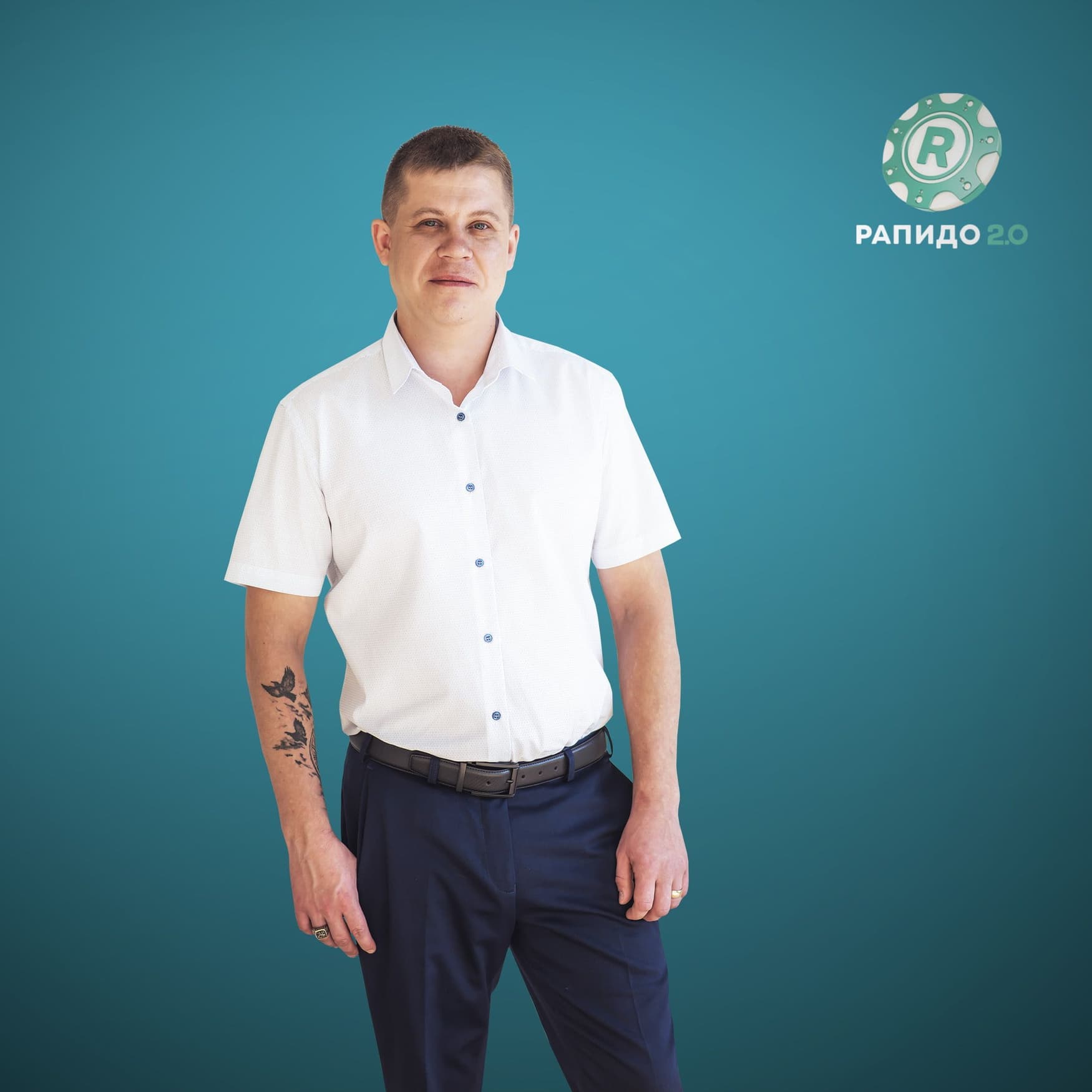 Алексей Глебов
