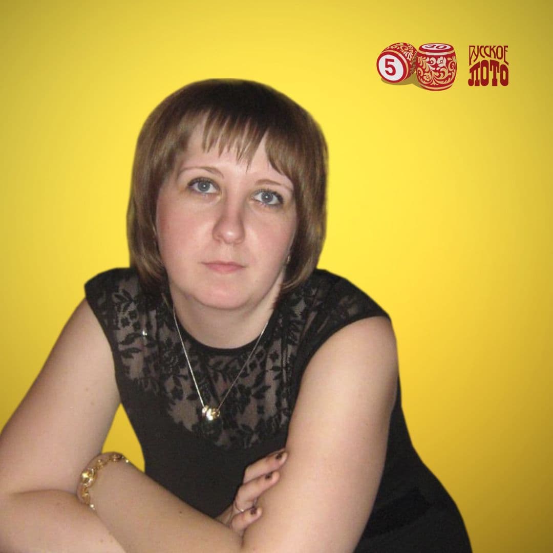 Любовь Медведева