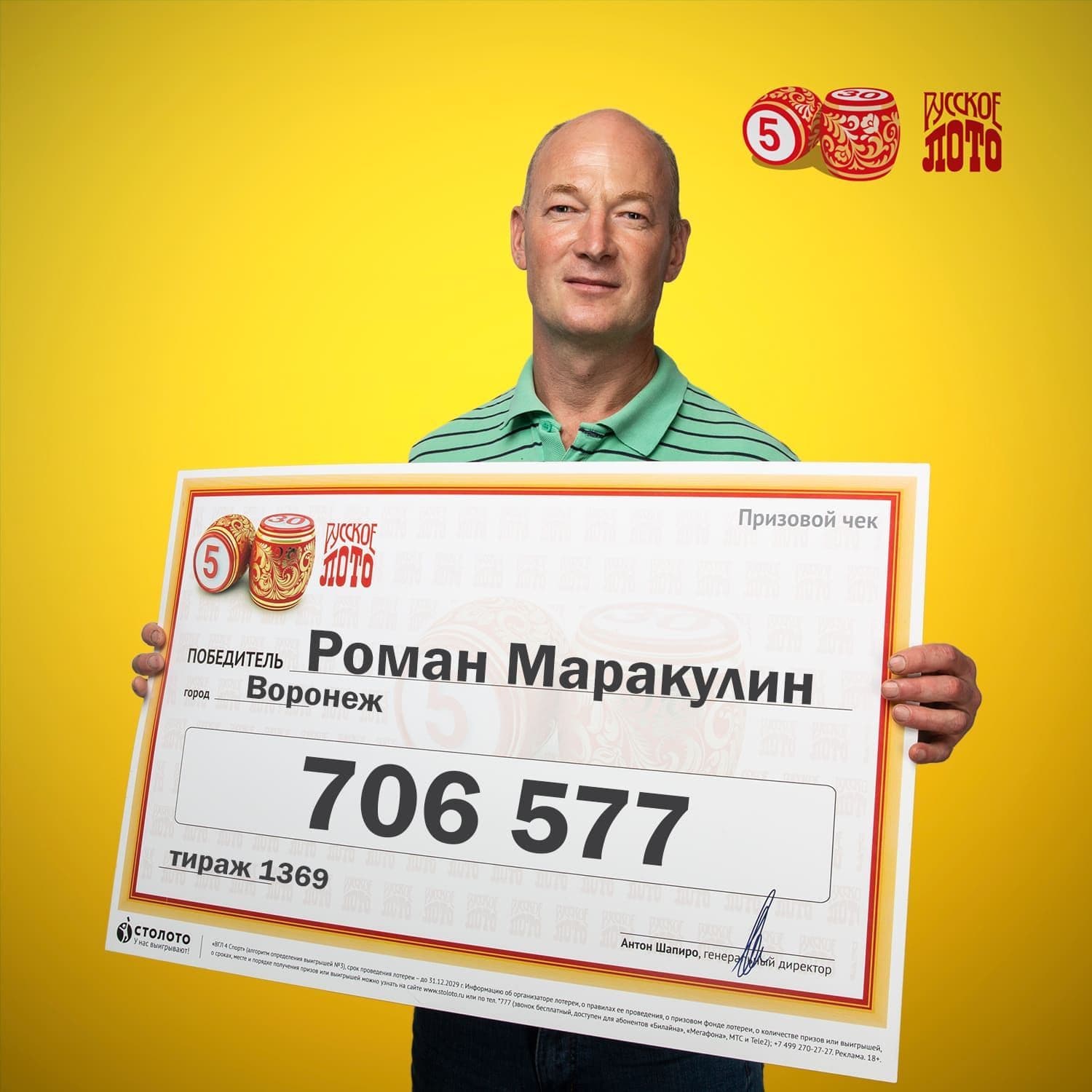 Роман Маракулин